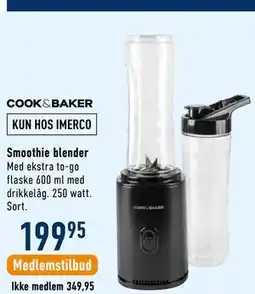 Imerco Smoothie blender tilbud