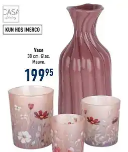 Imerco Vase tilbud