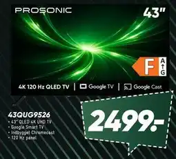 Bilka 43QUG9526 tilbud