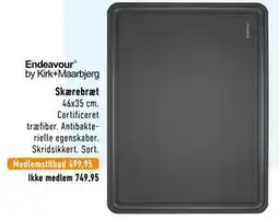 Imerco Skærebræt tilbud