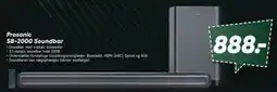 Bilka Prosonic SB-2000 Soundbar tilbud