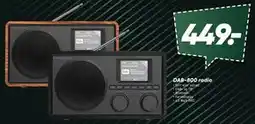 Bilka DAB-800 radio tilbud