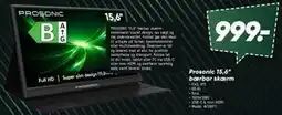 Bilka Prosonic 15,6” bærbar skærm tilbud