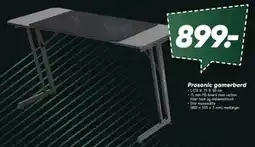 Bilka Prosonic gamerbord tilbud