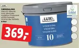 jem & fix VÆGMALING tilbud