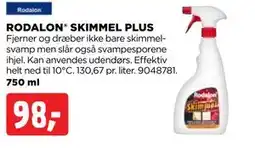 jem & fix RODALON SKIMMEL PLUS tilbud