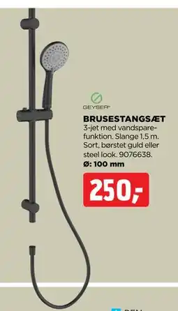jem & fix BRUSESTANGSÆT tilbud