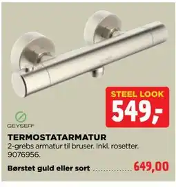 jem & fix TERMOSTATARMATUR tilbud