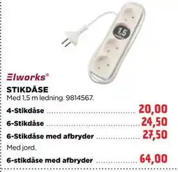 jem & fix STIKDÅSE tilbud