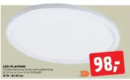 jem & fix LED-PLAFOND tilbud
