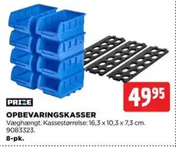 jem & fix OPBEVARINGSKASSER tilbud