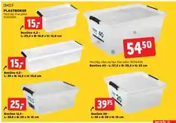 jem & fix PLASTBOKSE tilbud