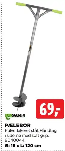 jem & fix PÆLEBOR tilbud