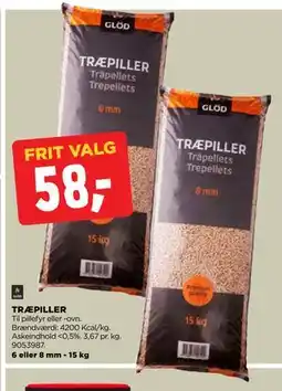 jem & fix TRÆPILLER tilbud