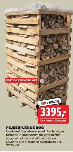 jem & fix PEJSEBRÆNDE BØG tilbud