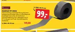 jem & fix MURPAP PF 2000 tilbud