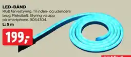 jem & fix Led-bånd tilbud