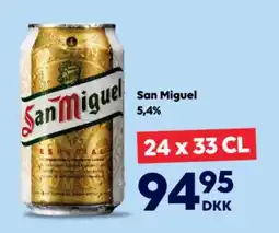 BorderShop San Miguel tilbud