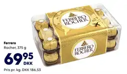 BorderShop Ferrero Rocher tilbud