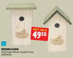 jem & fix Bird redekasse tilbud