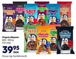 BorderShop Pingvin slikposer tilbud