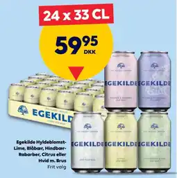BorderShop Egekilde tilbud