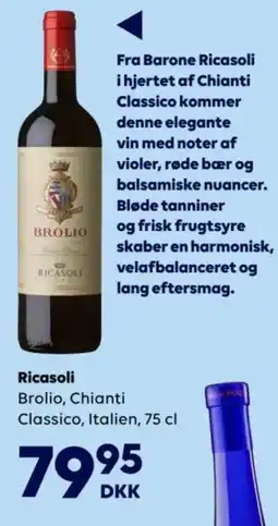 BorderShop Ricasoli tilbud