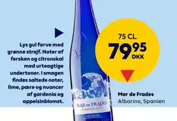 BorderShop Mar de Frades tilbud