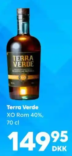 BorderShop Terra Verde XO Rom tilbud