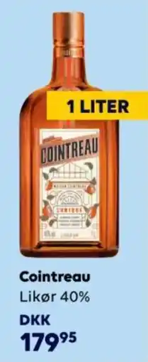BorderShop Cointreau Likør tilbud