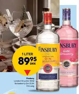 BorderShop Finsbury tilbud