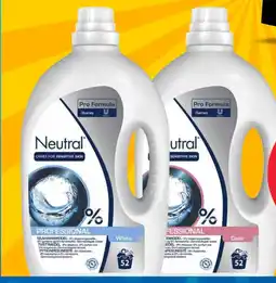 BorderShop Neutral Pro Formula tilbud
