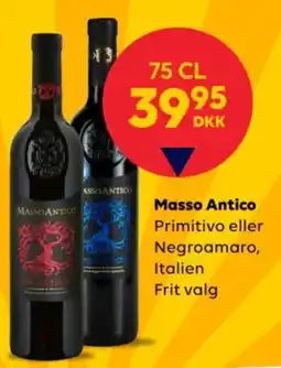 BorderShop Masso Antico tilbud