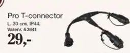Harald Nyborg Pro T-connector tilbud