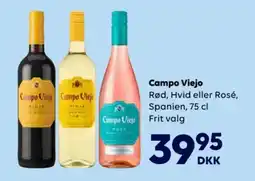 BorderShop Campo Viejo tilbud