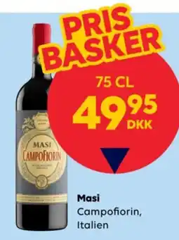 BorderShop Masi Campofiorin tilbud