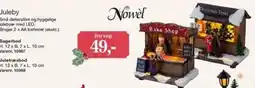 Harald Nyborg Nowel Juleby tilbud