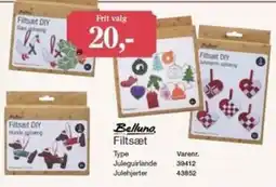 Harald Nyborg Belluno Filtset tilbud