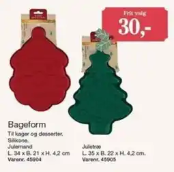 Harald Nyborg Bageform tilbud