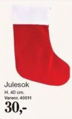 Harald Nyborg Julesok tilbud