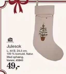 Harald Nyborg Julesok tilbud