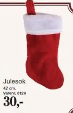 Harald Nyborg Julesok tilbud
