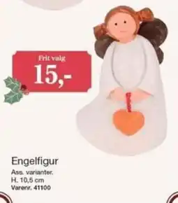 Harald Nyborg Engelfigur tilbud