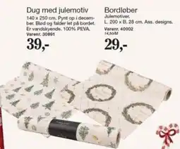 Harald Nyborg Bordløber tilbud