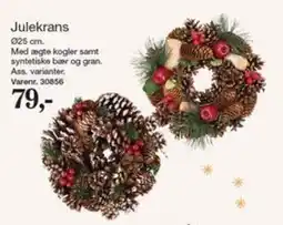 Harald Nyborg Julekrans tilbud