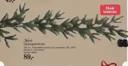 Harald Nyborg Novel Granguirlande tilbud