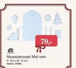 Harald Nyborg Nissedorssæt Mal selv tilbud
