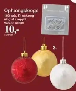 Harald Nyborg Ophængskroge tilbud