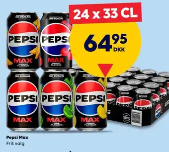 Pepsi Max