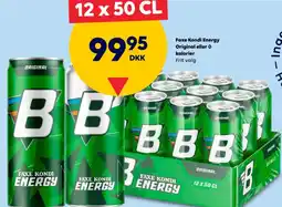 BorderShop Faxe Kondi Energy tilbud